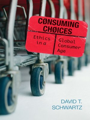 cover image of Consuming Choices